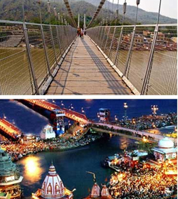 Haridwar Rishikesh Corbett Tour