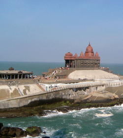 Cochin Munnar Thekkady Houseboat Kovalam Kanyakumari